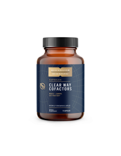 Clear Way Cofactors®, 75 Capsules - Quicksilver Scientific