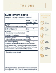 The One®, 100 ml - Quicksilver Scientific 2