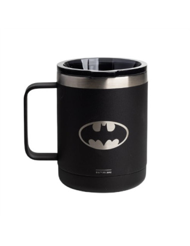 Bohtal Insulated Coffee Mug - DC Comics, Batman...