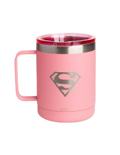 Bohtal Insulated Coffee Mug - DC Comics, Supergirl - 350...