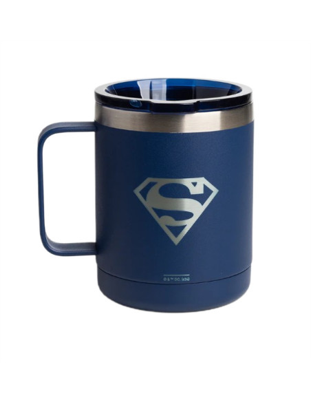 Bohtal Insulated Coffee Mug - DC Comics, Superman - 350 ml. | SmartShake