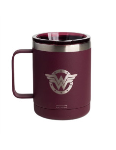 Bohtal Insulated Coffee Mug - DC Comics, Wonder Woman -...