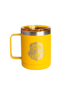 Bohtal Insulated Coffee Mug - Harry Potter, Hufflepuff -...