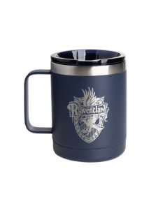 Bohtal Insulated Coffee Mug - Harry Potter, Ravenclaw -...