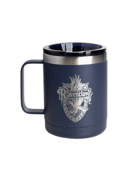Bohtal Insulated Coffee Mug - Harry Potter, Ravenclaw - 350 ml. | SmartShake