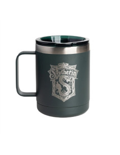 Bohtal Insulated Coffee Mug - Harry Potter, Slytherin -...