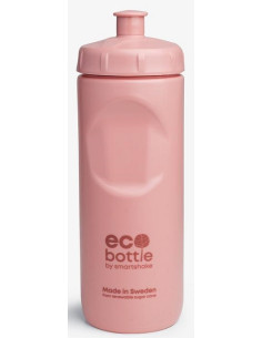 EcoBottle Squeeze, Burnt Pink - 500 ml. | SmartShake