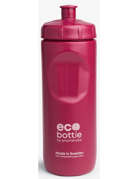 EcoBottle Squeeze, Deep Rose - 500 ml. | SmartShake