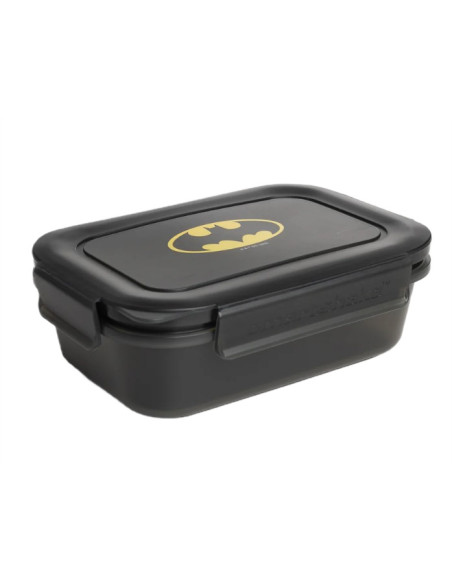 Food Storage Container - DC Comics, Batman - 800 ml. | SmartShake