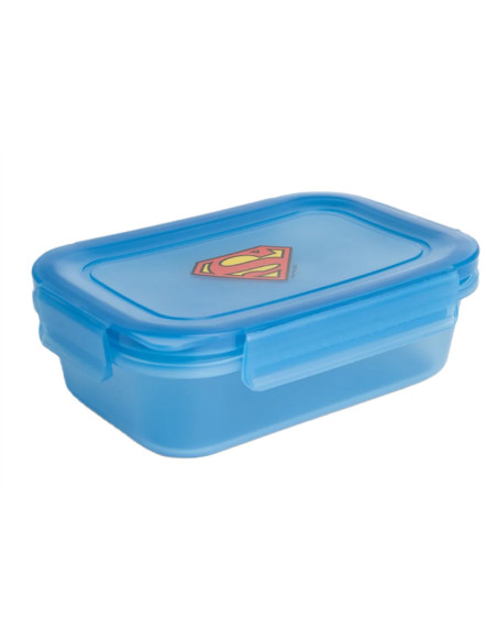 Food Storage Container - DC Comics, Superman - 800 ml. | SmartShake