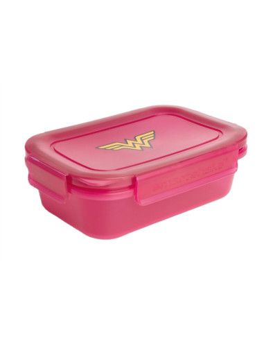Food Storage Container - DC Comics, Wonder...