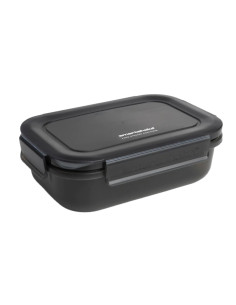 Food Storage Container, Black - 800 ml. | SmartShake
