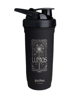 Harry Potter Collection Stainless Steel Shaker, Lumos -...