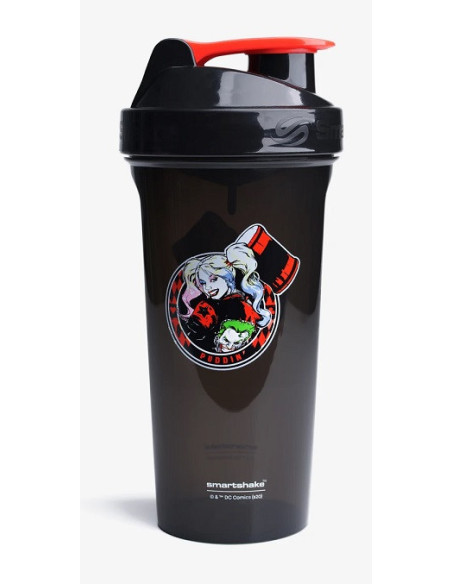 Lite DC Comics, Harley Quinn - 800 ml. | SmartShake