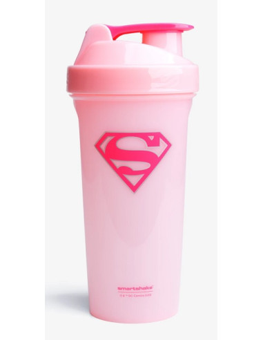 Lite DC Comics, Supergirl - 800 ml. | SmartShake