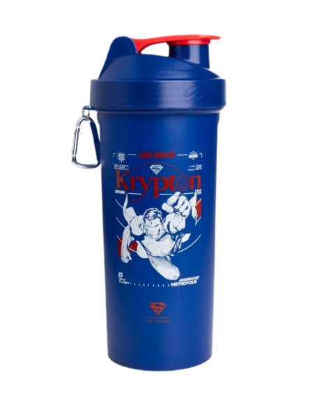 Lite DC Comics, Superman Last Son of Krypton - 1000 ml. | SmartShake