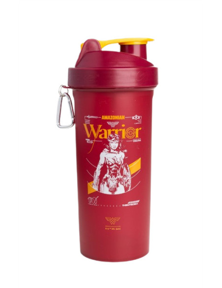 Lite DC Comics, Wonder Woman Amazonian Warrior - 1000 ml. | SmartShake