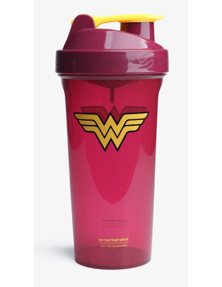 Lite DC Comics, WonderWoman - 800 ml. | SmartShake