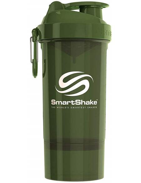 Original2Go ONE, Army Green - 800 ml. | SmartShake