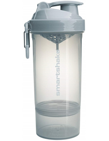Original2Go ONE, Grey Blue - 800 ml. | SmartShake