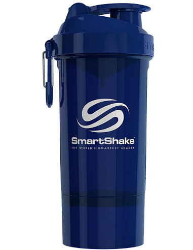Original2Go ONE, Navy Blue - 800 ml. | SmartShake