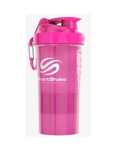 Original2Go, Neon Pink - 600 ml. | SmartShake