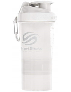 Original2Go, Pure White - 600 ml. | SmartShake