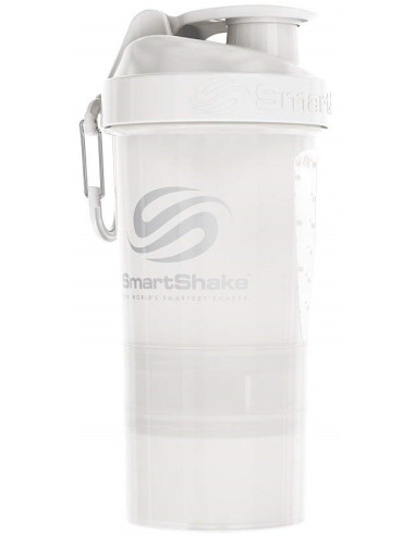 Original2Go, Pure White - 600 ml. | SmartShake