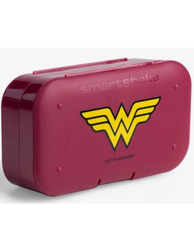 Pill Box Organizer, 2-pack - DC Wonderwoman |...