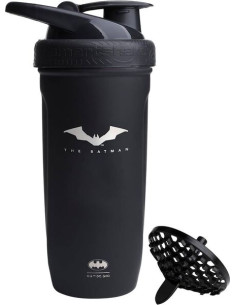 Reforce Stainless Steel - DC Comics, Batman - 900 ml. |...