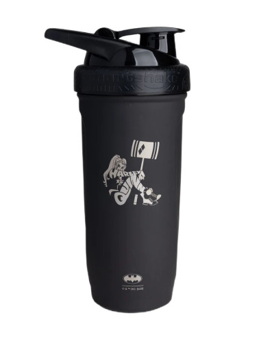 Reforce Stainless Steel - DC Comics, Harley...