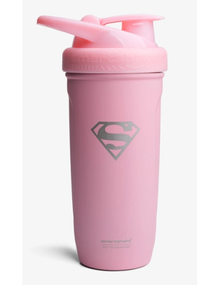 Reforce Stainless Steel - DC Comics, Supergirl - 900 ml. | SmartShake