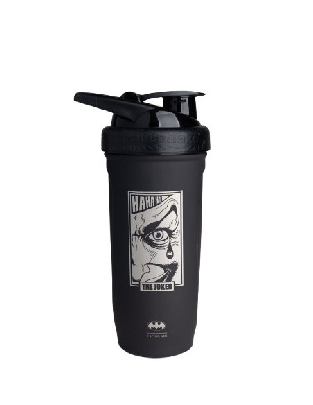 Reforce Stainless Steel - DC Comics, The Joker Wanted - 900 ml. | SmartShake