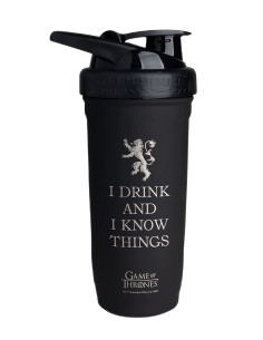 Reforce Stainless Steel - Game Of Thrones, I Drink and I...