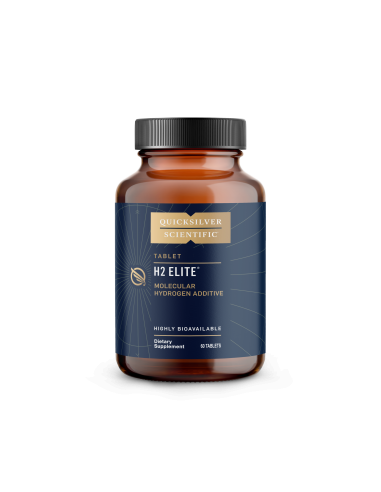 H2 Elite, 60 Tablets - Quicksilver Scientific