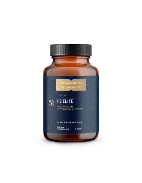 H2 Elite, 60 Tablets - Quicksilver Scientific