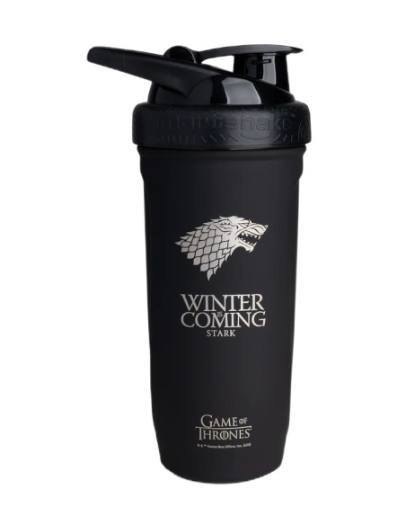 Reforce Stainless Steel - Game Of Thrones, Winter Is Coming - 900 ml. | SmartShake