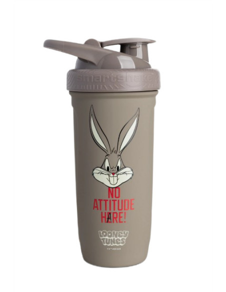 Reforce Stainless Steel - Looney Tunes, Bugs Bunny - 900 ml. | SmartShake
