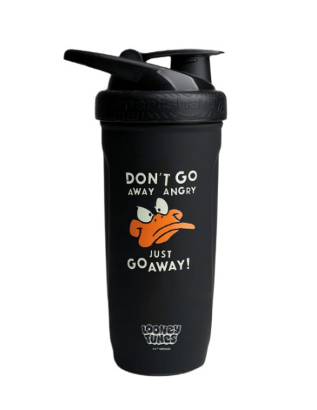 Reforce Stainless Steel - Looney Tunes, Daffy Duck - 900 ml. | SmartShake