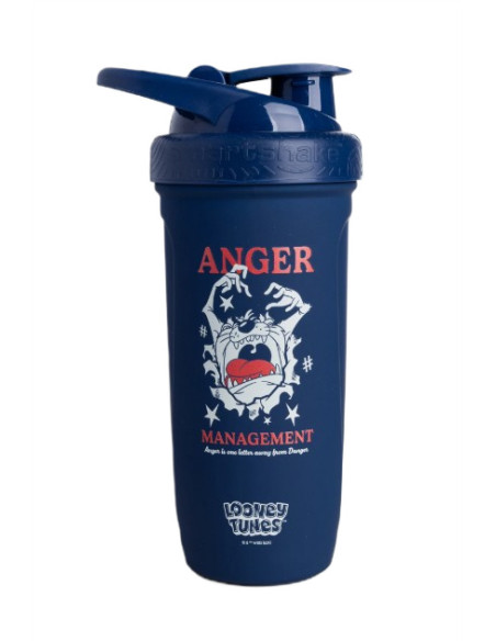 Reforce Stainless Steel - Looney Tunes, Tasmanian Devil - 900 ml. | SmartShake