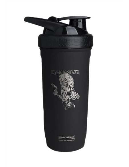 Reforce Stainless Steel - Rock Band Collection, Iron Maiden Killers - 900 ml. | SmartShake
