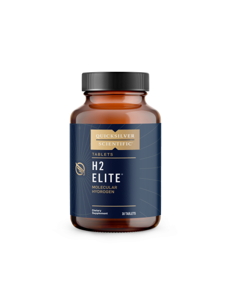 H2 Elite, 30 Tablets - Quicksilver Scientific