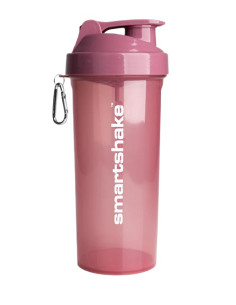 Shaker Lite Series, Deep Rose - 1000 ml. | SmartShake
