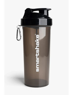 Shaker Lite Series, Glossy Black - 1000 ml. | SmartShake
