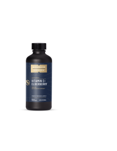 Vitamin C+ Elderberry, 100 ml - Quicksilver Scientific