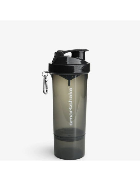 Slim Series, Gunsmoke Black - 500 ml. | SmartShake