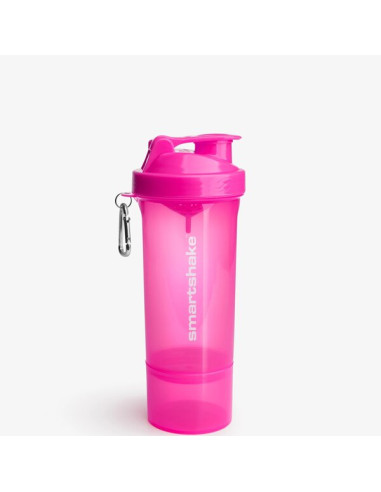 Slim Series, Pink - 500 ml. | SmartShake