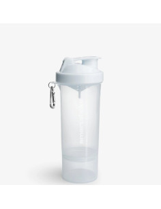 Slim Series, White - 500 ml. | SmartShake
