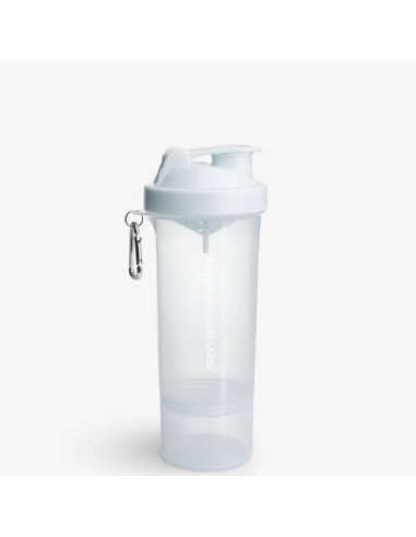 Slim Series, White - 500 ml. | SmartShake