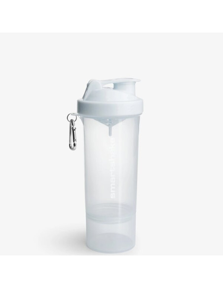 Slim Series, White - 500 ml. | SmartShake